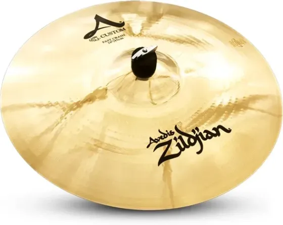 Ударна установка  Zildjian A Custom Fast Crash 18 A20534 Київ
