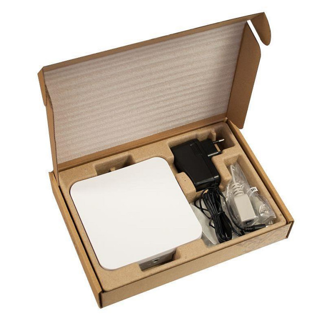 Точка доступу Mikrotik SXTsq Lite 5 (RBSXTsq5nD) (outdoor, 1xFE, 5GHz, 16dBi) PoE Харьков - изображение 7