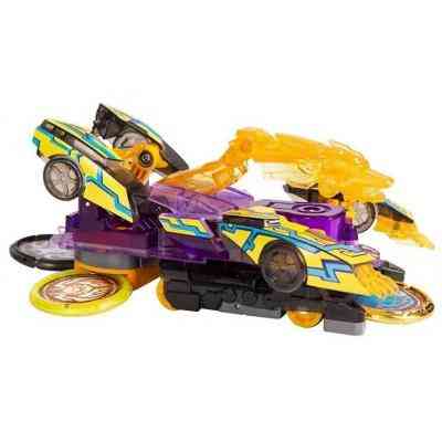 Трансформер Screechers Wild ! S2 L3 Хантер (EU684501) Вінниця