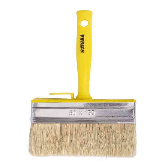 Макловица натуральная 50×150мм SIGMA (8303561) Ровно