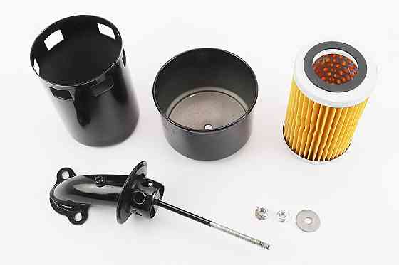 Фільтр повітряний у зборі з коліном Тип1 Киев