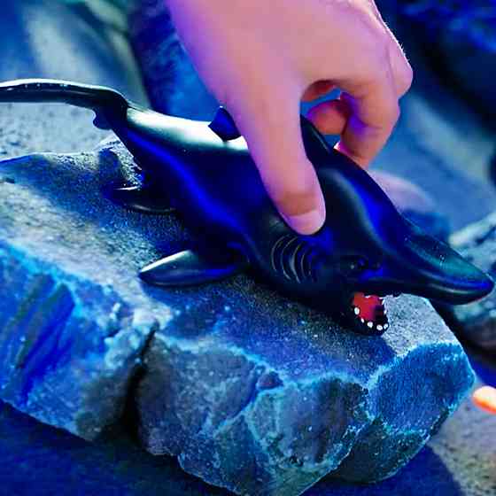 Стретч-іграшка у вигляді тварини Legend of animals – Хижаки Днепр