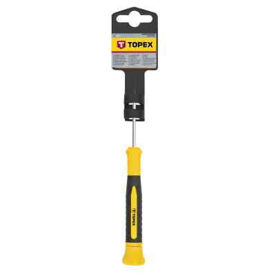 Отвертка Topex прецизионная Torx T5 x 50 мм (39D775) Винница