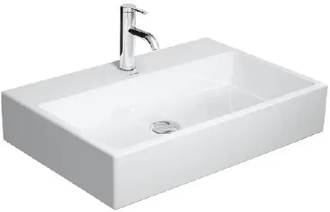 Раковина  Duravit Vero Air 700x470mm biały wondergliss 23507000411 Киев
