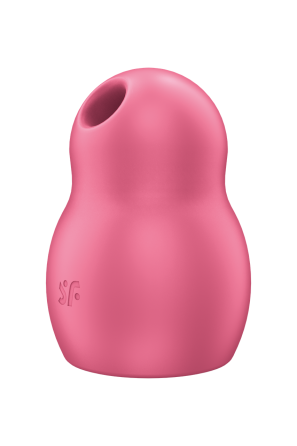 Вакуумный клиторальный стимулятор Satisfyer Pro To Go 1 розовый Sex Aura Киев