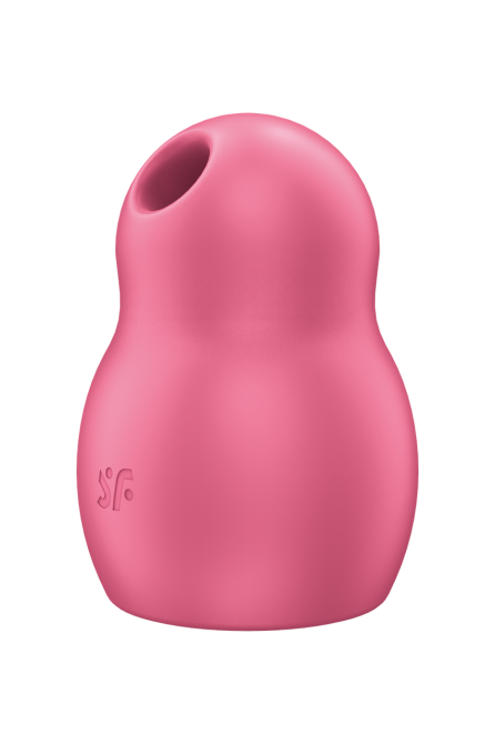 Вакуумный клиторальный стимулятор Satisfyer Pro To Go 1 розовый Sex Aura Киев - изображение 1
