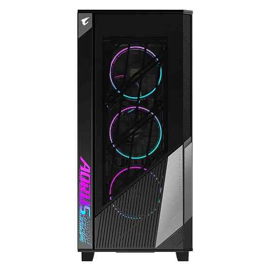 Корпус Gigabyte Aorus C500 Glass Black без БЖ (GB-AC500G ST) ( 12270 ) Харьков
