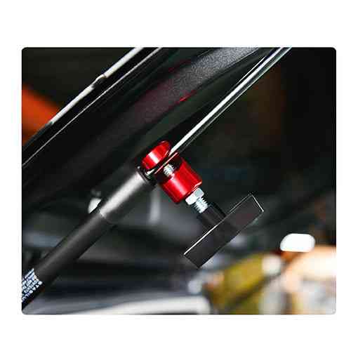 Фіксатор упору капота, багажника, задній двері універсальний TOPTUL JJBG1301 Одеса