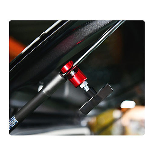 Фиксатор упора капота, багажника, задней двери универсальный TOPTUL JJBG1301 Одесса - изображение 3