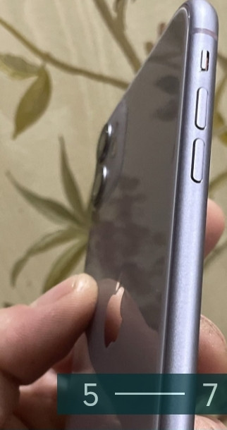 Айфон iPhone 11 128Gb. Neverlock АКБ 91 % Киев - изображение 3