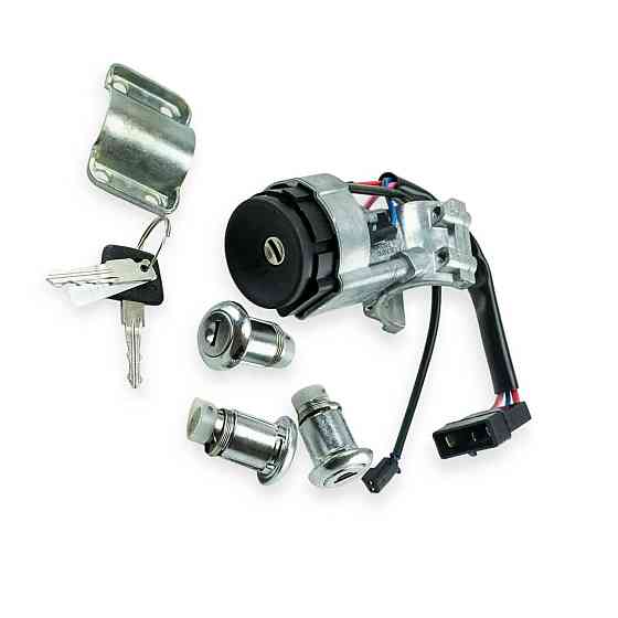 Замок 2170 с иммобилайзером, личинками дверей зажигания Мукачево