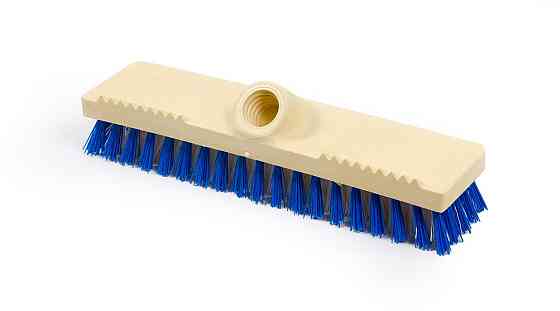 MASTERTOOL Щітка господарська для миття MASTERTOOL пластикова колодка 240х65х41/28 мм ВР без ру Коломия
