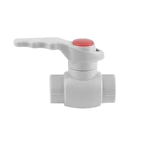Кран кульовий PPR Thermo Alliance 25 Київ