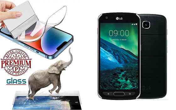 Поліуретанова плівка LG X venture, Premium, товщина 0,2 мм Київ
