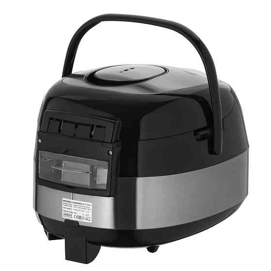 Мультиварка ARDESTO, 860Вт, чаша-5л, електронне керування, корзина для фритюру, метал/пластик, сріблястий Київ