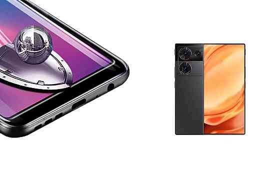 Защитное стекло DefenzoGlass для ZTE Nubia Z50 Ultra – двойная прочность Киев