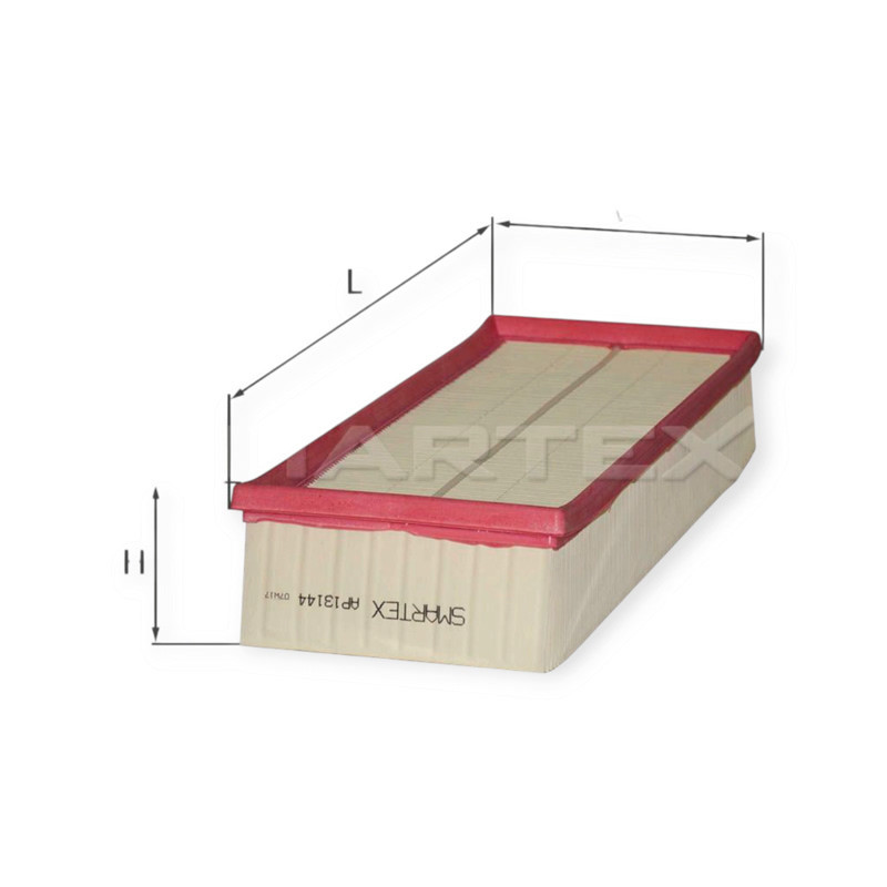 Фильтр Fiat Scudo 2.0HDI (2007-) с поролоном воздушный Мукачево - изображение 1