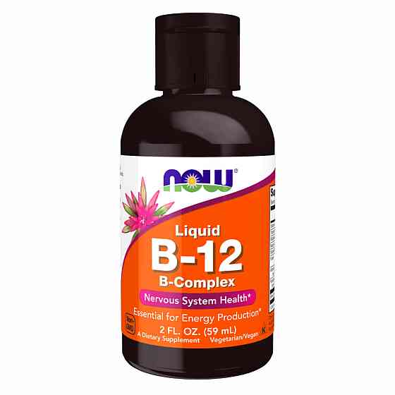 B-12 Liquid B-Complex - 2 oz Київ