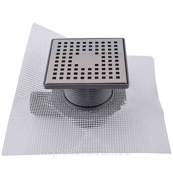 Трап душовий TILLO TM431 15х15см Чернівці