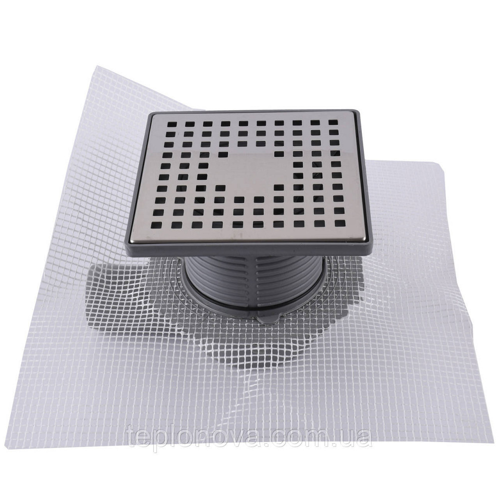Трап душовий TILLO TM431 15х15см Чернівці - фото 2