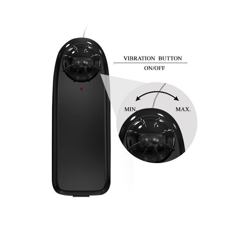 Мастурбатор-Вагіна з вібрацією BM-009156 Sex Aura Київ - фото 10