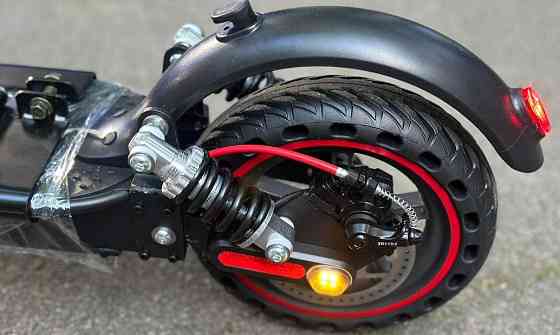 Электросамокат KUGOO ISCOOTY 600W Max 15Ah Харьков