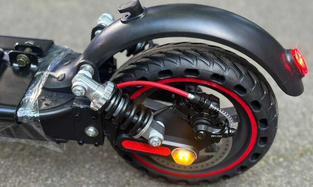 Електросамокат KUGOO ISCOOTY 600W Max 15Ah Харків - фото 5