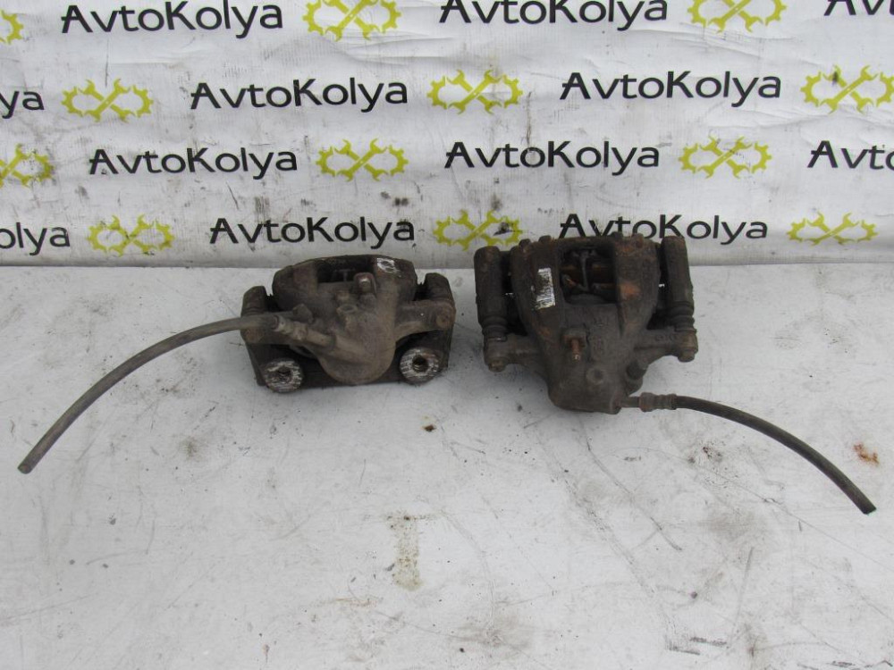 Супорт задній Mercedes Sprinter 2006-2011 Ковель - фото 2