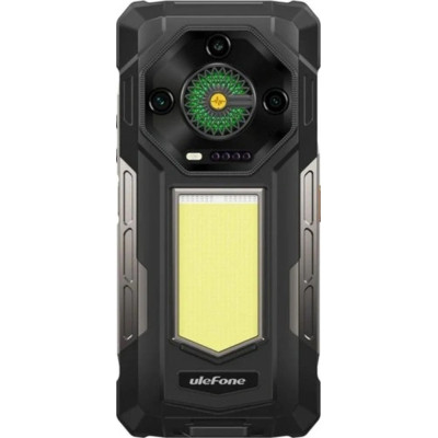 Мобільний телефон Ulefone Armor 33 12/512Gb Black (6975326660129) Вінниця - фото 2