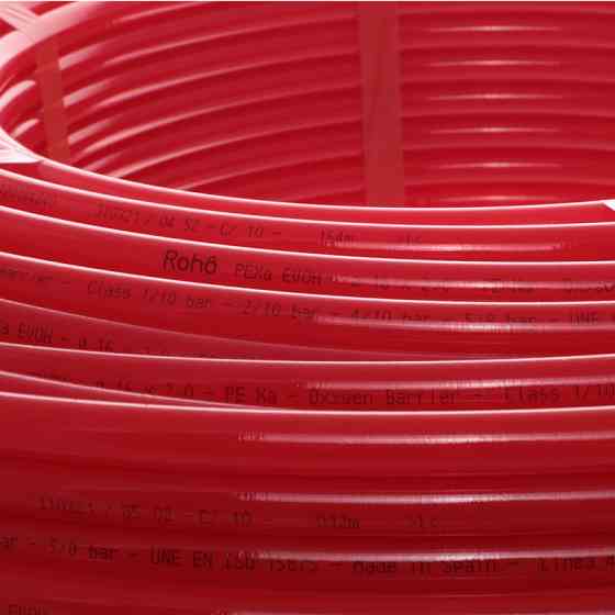 Труба з кисневим бар'єром Roho R015-1620 PEX-a EVOH 16x2.0 (RO0031) Київ