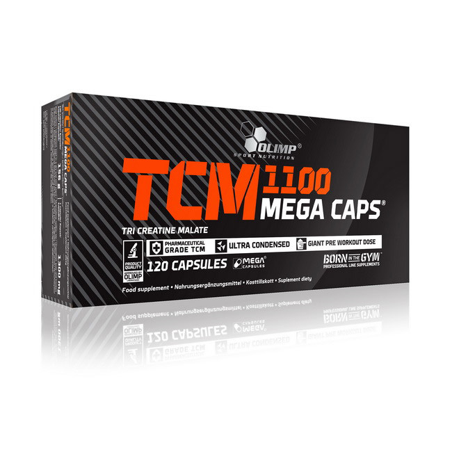 TCM Mega Caps 1100 (120 caps) Луцьк - фото 1