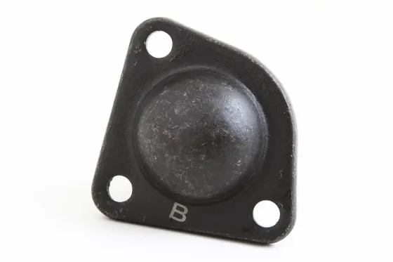 Шаровая опора 2101 Hort Standart закатная верхняя с гайкой (пыльник под хомут) Винница