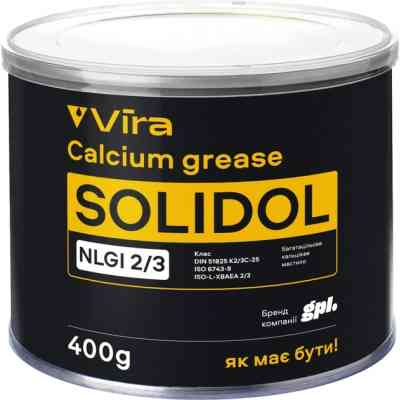 Смазка автомобильная VIRA жовте 400 г (VI0612) Винница