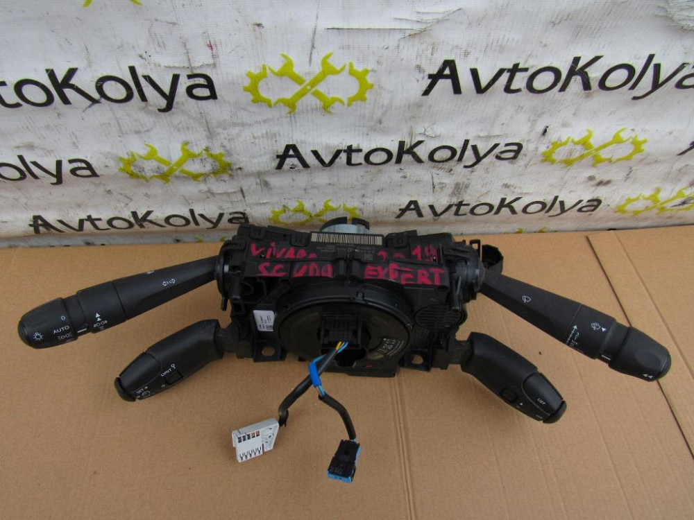 Підкермовий перемикач Opel Vivaro III 2019-2023 Ковель - фото 3