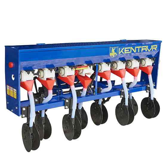 Сівалка зернова Кентавр СЗ-8 (8 рідів, 1450 мм, дискова) Харьков