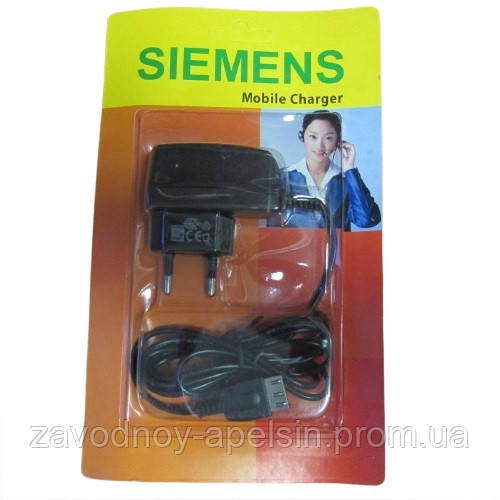 Зарядное устройство Siemens C55 C65 A55 A60 C75 Одесса - изображение 1