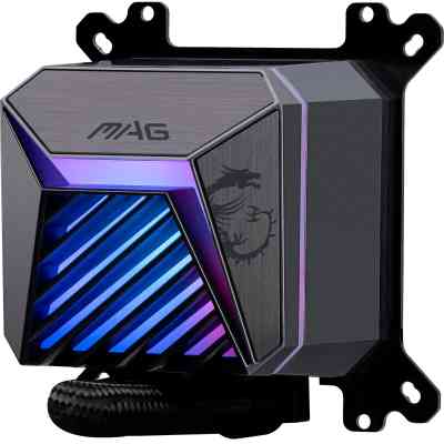 Система рідинного охолодження MSI MAG CoreLiquid A15 360 Вінниця