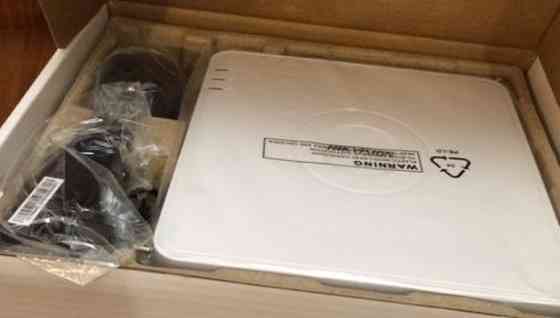 Відеореєстратор iP 8-канальний: NIKVISION DS-7108NI — Q1 (D) Київ