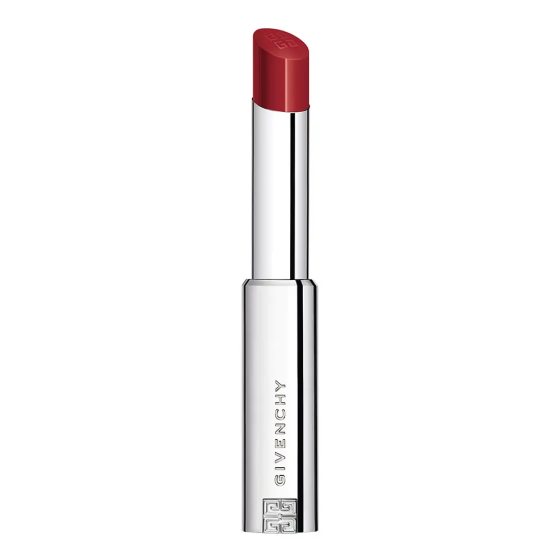 Помада для губ Givenchy Rose Perfecto Shine Serum Lipstick 335 Deep Red Слов'янськ