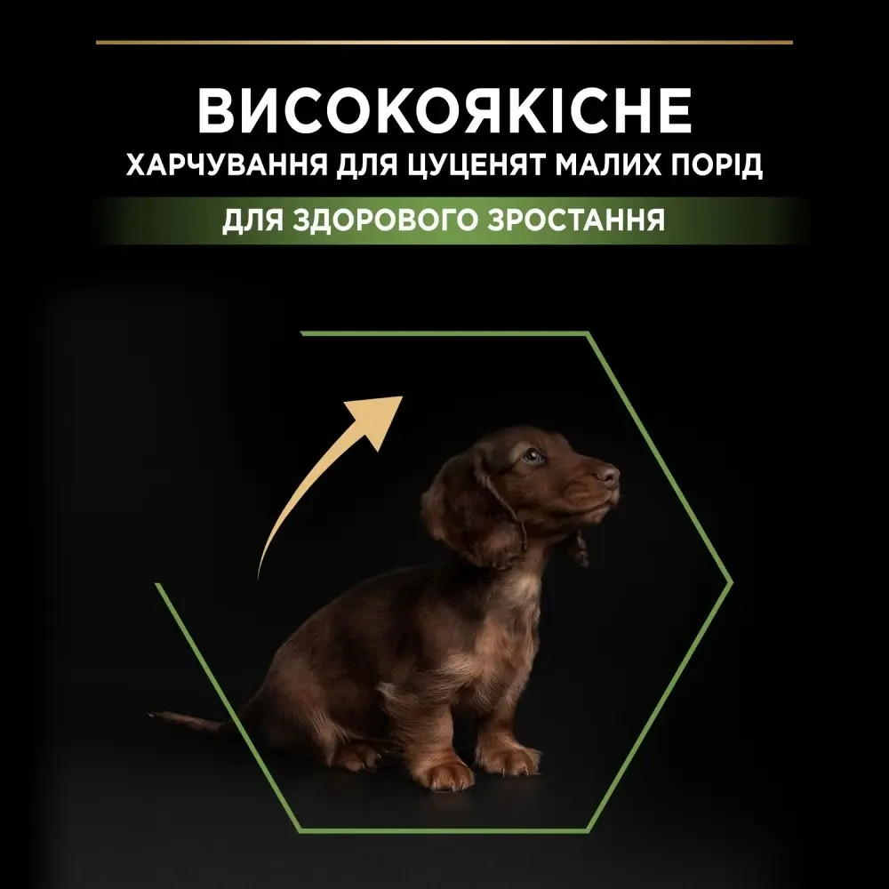 Сухий корм PRO PLAN Small & Mini Puppy  Київ - фото 4