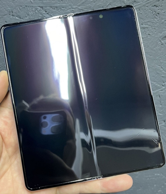 Смартфон: Samsung Fold 5 12/256Gb Blue. Киев - изображение 6