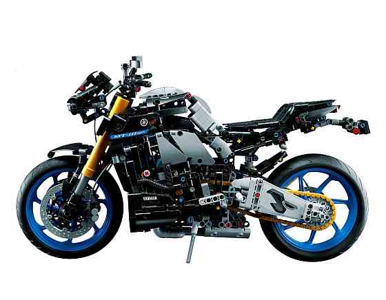 Конструктор Technic Yamaha MT-10 SP 1478 елементів (42159) в масштабе 1:14 мотоцикл ямаха Київ