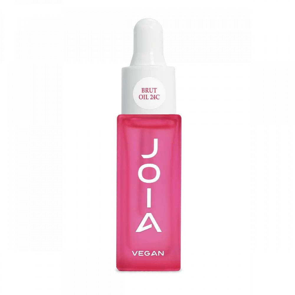 Масло для ухода за ногтями и кутикулой Brut Oil 24C JOIA vegan 8 мл Киев - изображение 5