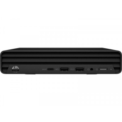 Комп'ютер HP Pro Mini 260 G9 / i3-1315U, 8, 256, WiFi, K&amp;M (9H6E0ET) Вінниця - фото 1