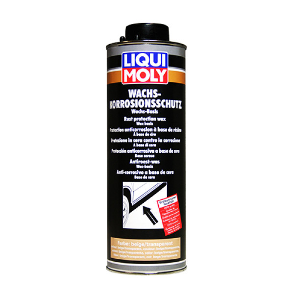 LIQUI MOLY Антикор для захисту днища - Wachs-Korrosionsschutz 1л. Коломыя - изображение 1