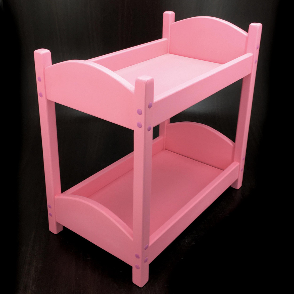 Кровать для кукол 