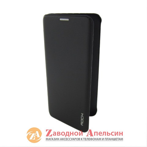 Чехол книжка Samsung G928 S6 Edge Plus ROCK Одесса - изображение 4