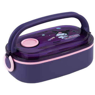 Ланч-бокс детский Kite Kuromi, 900 мл, фіолетовий (HK25-1180) Винница - изображение 8