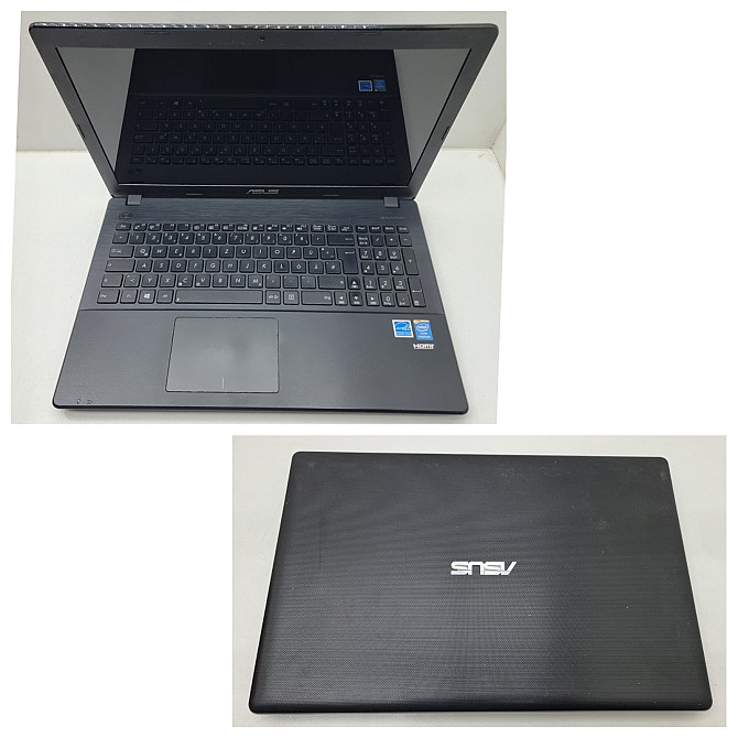Ноутбук Asus F551C Pen2117U/4 gb/0gb/АКБ- Луцк - photo 1