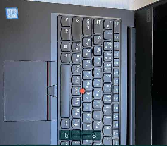 Ноутбук Lenovo 16/512Gb.Business (E490) Київ